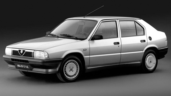 Alfa Romeo 33/905 (1983-1989)