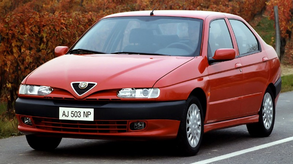 Alfa Romeo 145/930A (1994–2001)