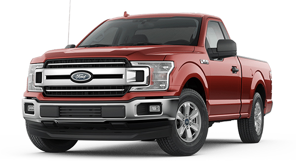 Ford F-150 13 (2018-2020) FL