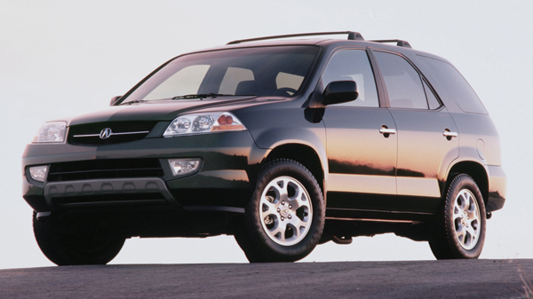 Acura MDX 1 (1999–2002)