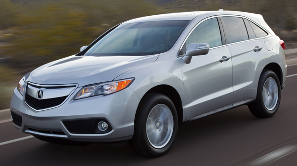 Acura RDX (2013-)