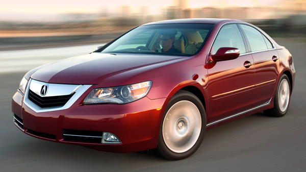 Acura RL 2 (2009-2010) FL