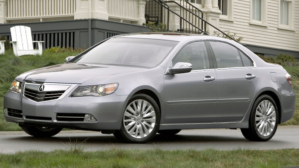 Acura RL 2 (2011-2013) FL