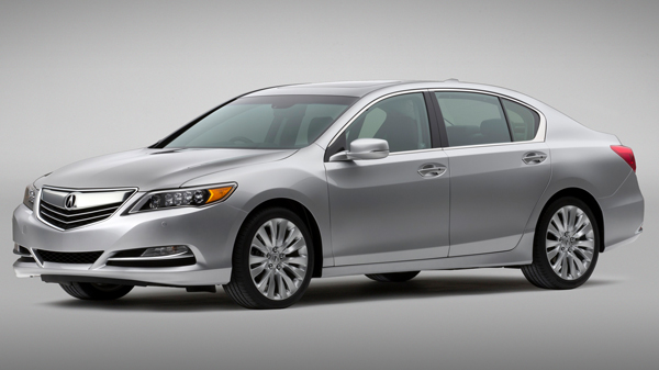 Acura RLX (2014-)