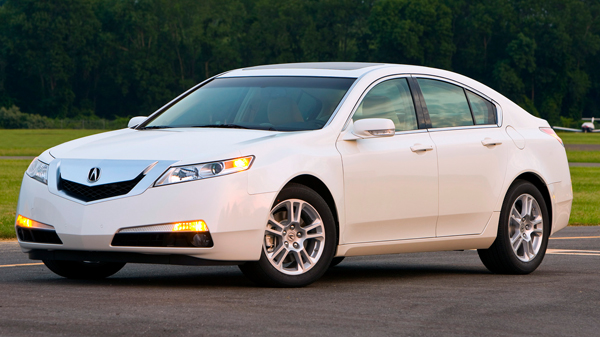 Acura TL 4 (2009-2011)