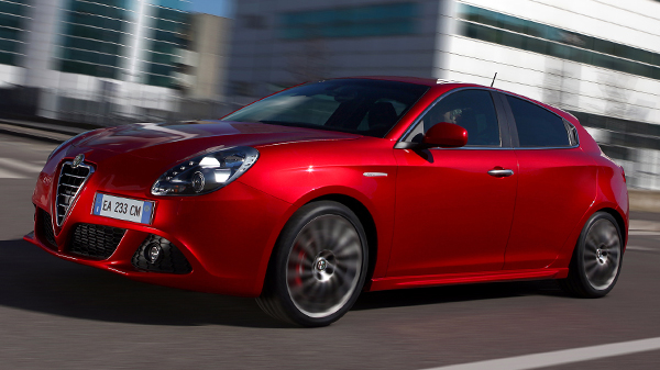Alfa Romeo Giulietta (2010-2013)