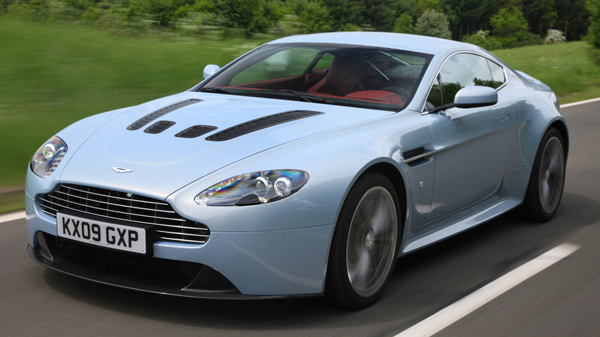 Aston Martin V12 Vantage (2009-2016)