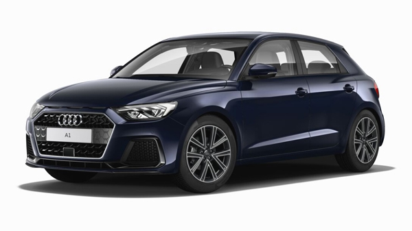 Audi A1 GB (2019-)