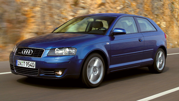 Audi A3 8P (2003-2012)