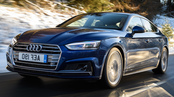 Audi A5 (2017-)