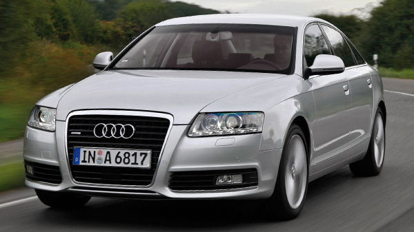 Audi A6 C6 (2009-2011) FL