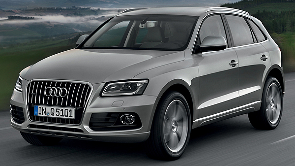 Audi Q5 8R (2013-2016) FL