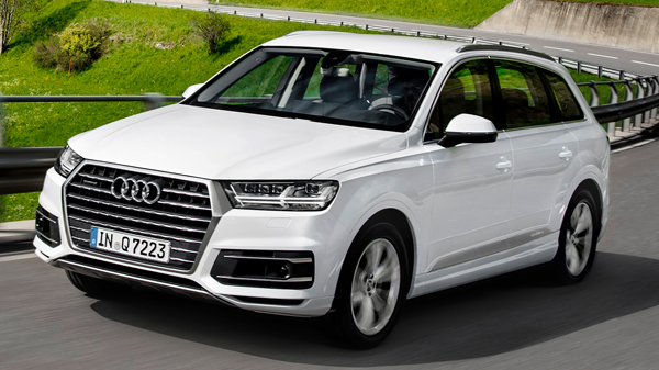 Audi Q7 4M (2015-)