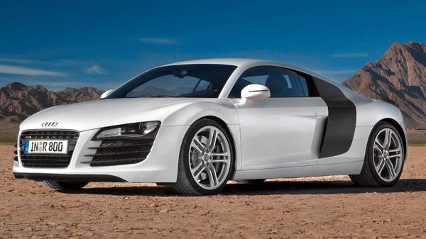 Audi R8 (2007-2010)