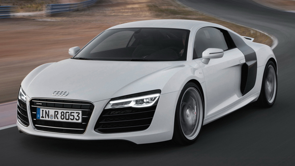 Audi R8 (2013-2015) FL