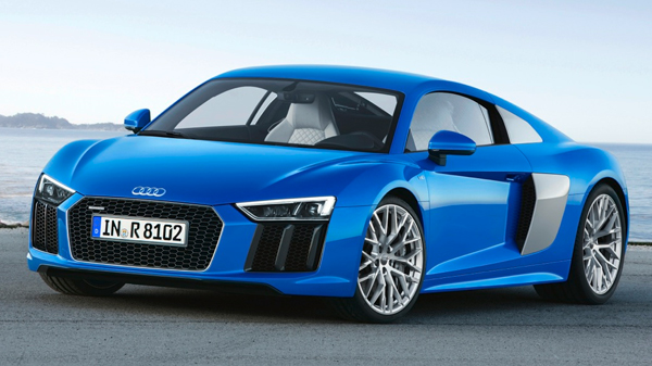 Audi R8 (2016-)