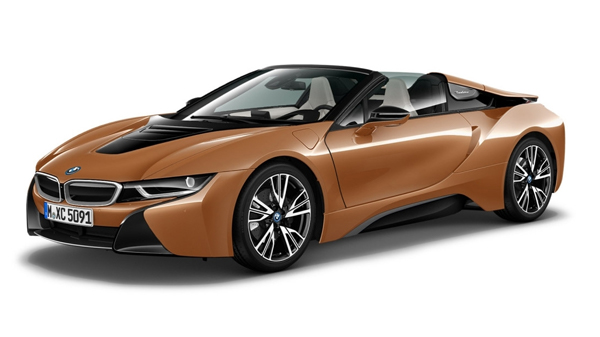 BMW I8 L12/L15 (2014-2020)