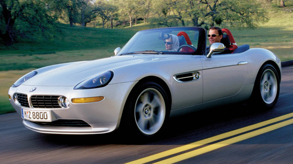 BMW Z8 E52 (2000-2003)