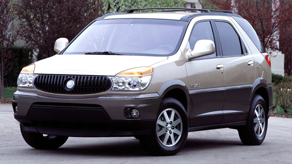 Buick Rendezvous (2002-2003)