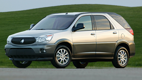 Buick Rendezvous (2004-2007)