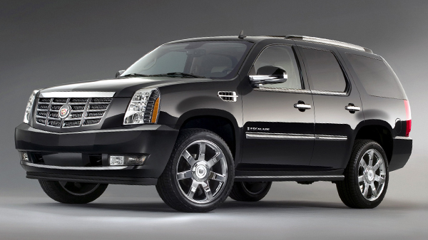 Cadillac Escalade 3 (2012-2014) FL