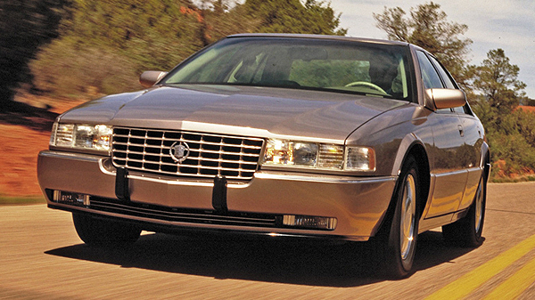 Cadillac Seville (1992-1997)