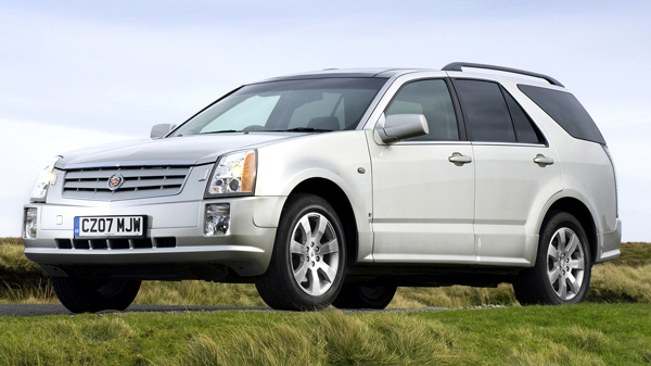 Cadillac SRX 1 (2007-2009) FL
