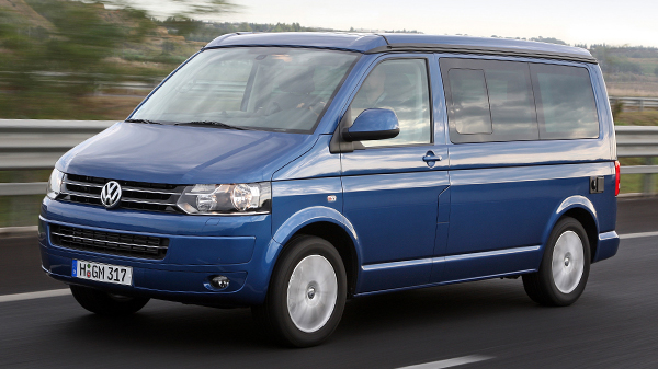 VW California T5 (2004-2014)
