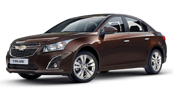 Chevrolet Cruze 1 (2013-2015) FL