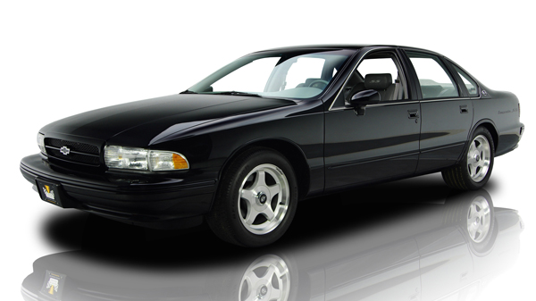 Chevrolet Impala 7 (1994-1996)