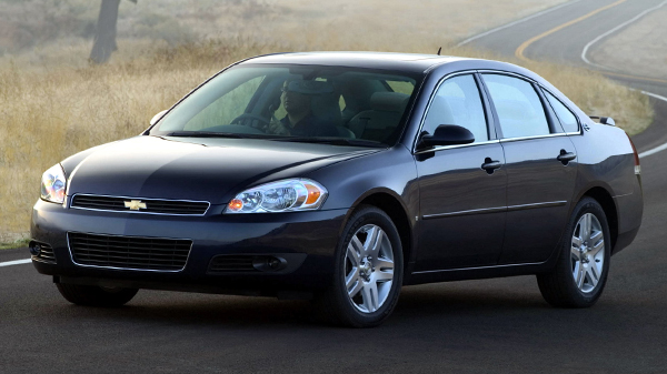 Chevrolet Impala 9 (2006-2011)