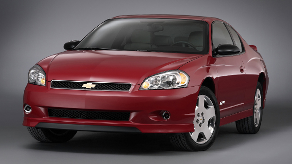 Chevrolet Monte Carlo (2006-2007)