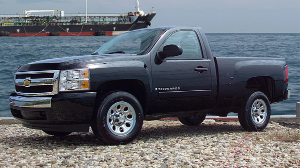 Chevrolet Silverado 2 (2011-2013) FL