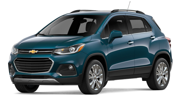 Chevrolet Trax (2017-)