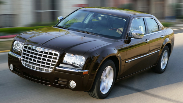 Chrysler 300C (2008-2010) FL