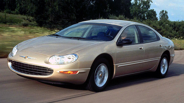 Chrysler Concorde 2 (2002-2004) FL