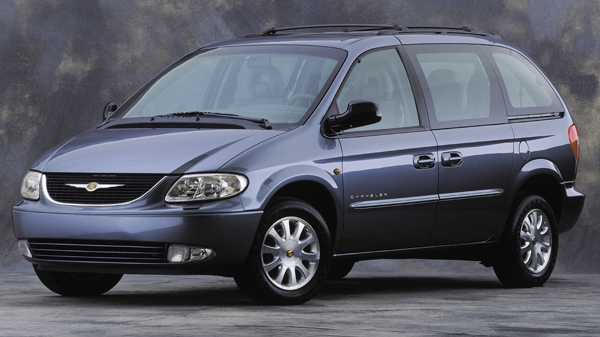Chrysler Voyager 4 (2001-2004)