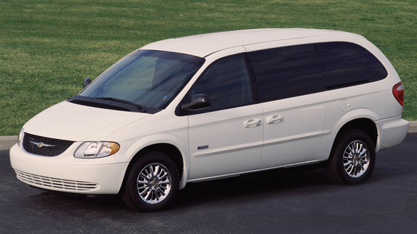 Chrysler T&C 4 (2001-2005)