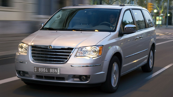 Chrysler Voyager 5 (2008-2016)
