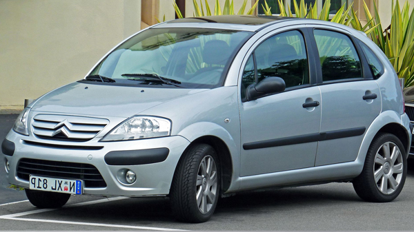 Citroen C3 1 (2006-2009) FL
