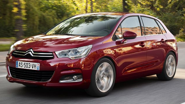 Citroen C4 2 (2011-2014)