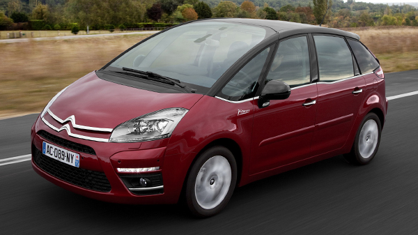 Citroen C4 Picasso 1 (2010-2013) FL