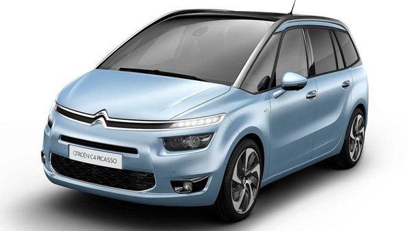 Citroen C4 Picasso 2 (2014-2018)