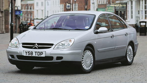 Citroen C5 1 (2001-2004)