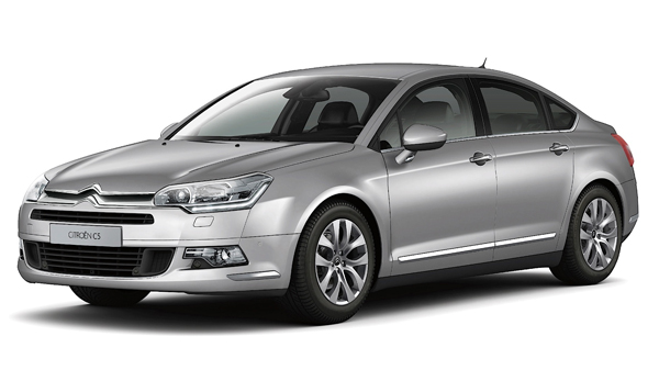 Citroen C5 2 (2008-2010)