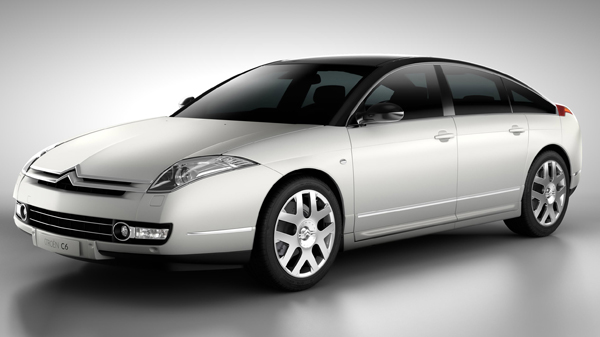 Citroen C6 (2006-2012)