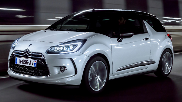 Citroen DS3 1 (2014-2016) FL