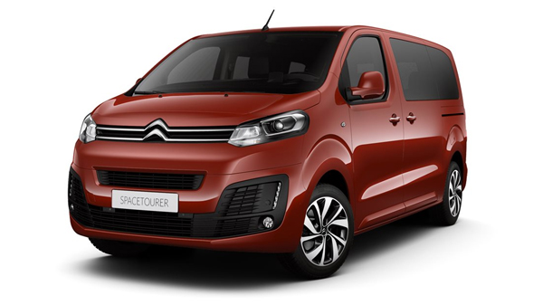 Citroen C4 SpaceTourer 1 (2016-)