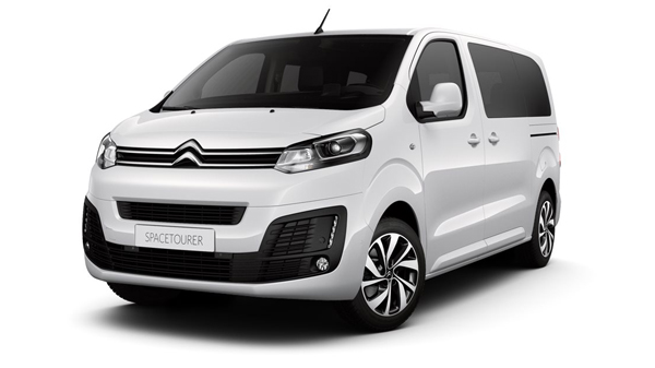 Citroen SpaceTourer (2017-)
