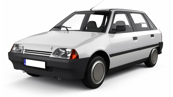 Citroen AX (1991-1997) FL